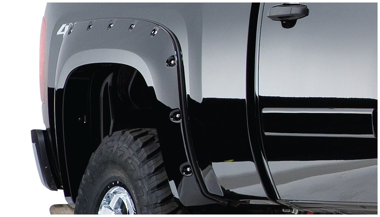 Husky Liners 2804942 Fender Flares Pocket-Style 4PC Set for Select Chevrolet Silverado