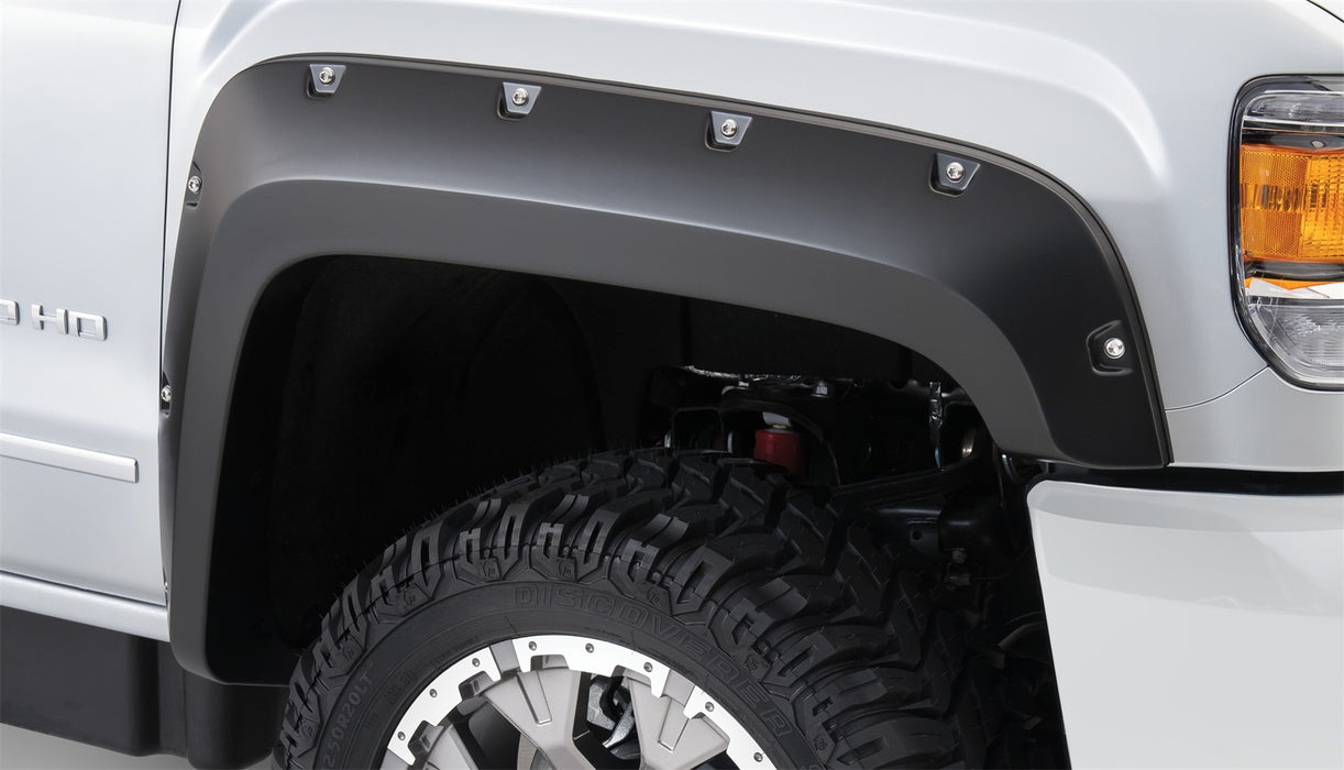 Husky Liners 2804967 Fender Flares Pocket-Style 4PC Set