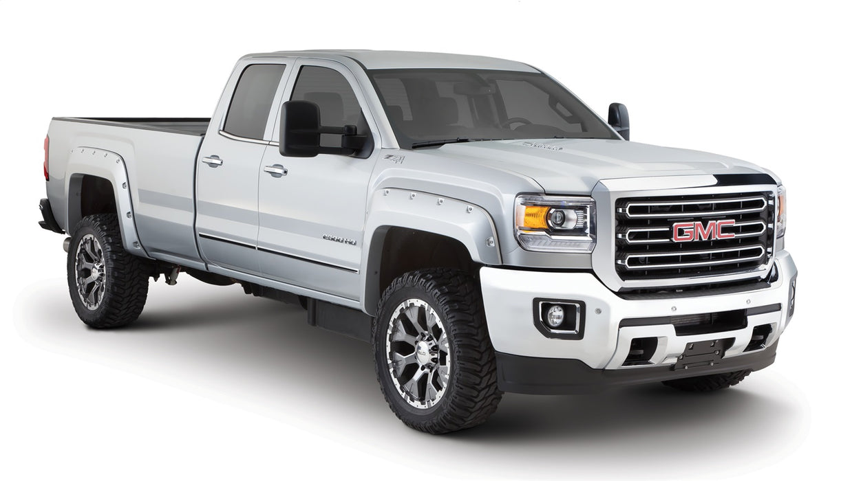 Husky Liners 2804967 Fender Flares Pocket-Style 4PC Set