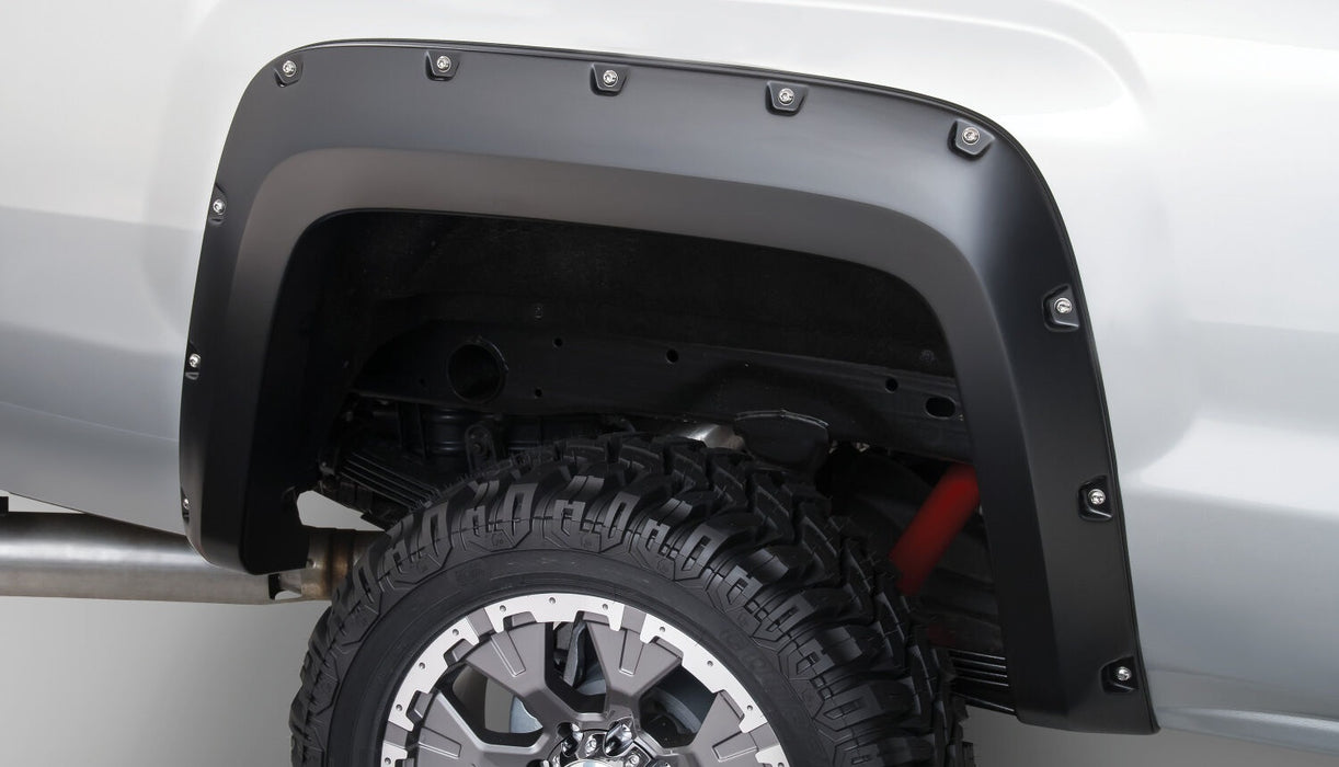 Husky Liners 2804967 Fender Flares Pocket-Style 4PC Set