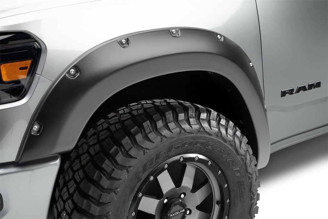 Husky Liners 2805924 Fender Flares Pocket-Style 4PC Set for Select Ram