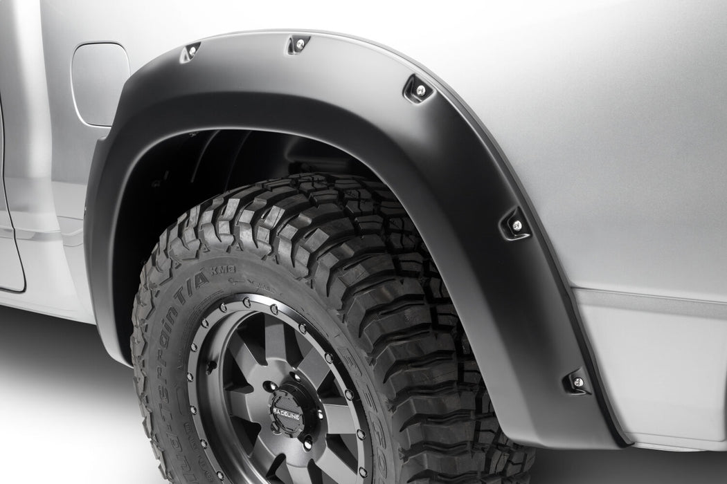 Husky Liners 2805924 Fender Flares Pocket-Style 4PC Set for Select Ram