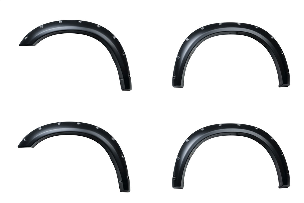Husky Liners 2805930 Fender Flares Pocket-Style 4PC Set for Select Ram 2500, Ram