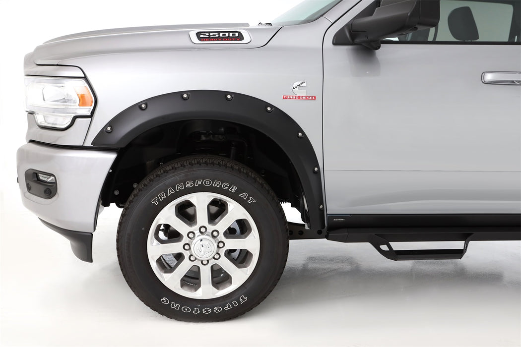 Husky Liners 2805930 Fender Flares Pocket-Style 4PC Set for Select Ram 2500, Ram