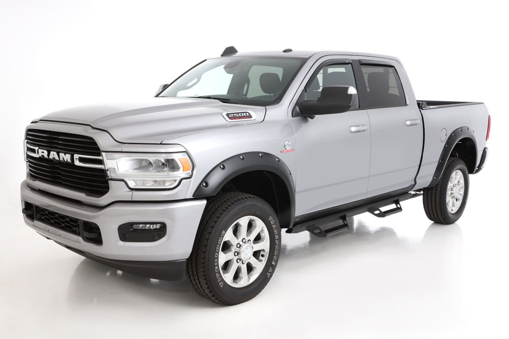Husky Liners 2805930 Fender Flares Pocket-Style 4PC Set for Select Ram 2500, Ram