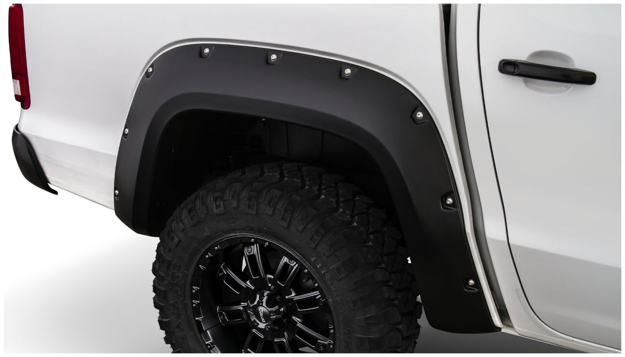 Husky Liners 2806905 Fender Flares Pocket-Style 4PC Set for Select Volkswagen Amarok