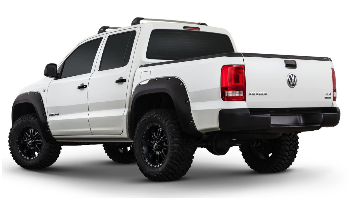 Husky Liners 2806901 Fender Flares Pocket-Style 4PC Set
