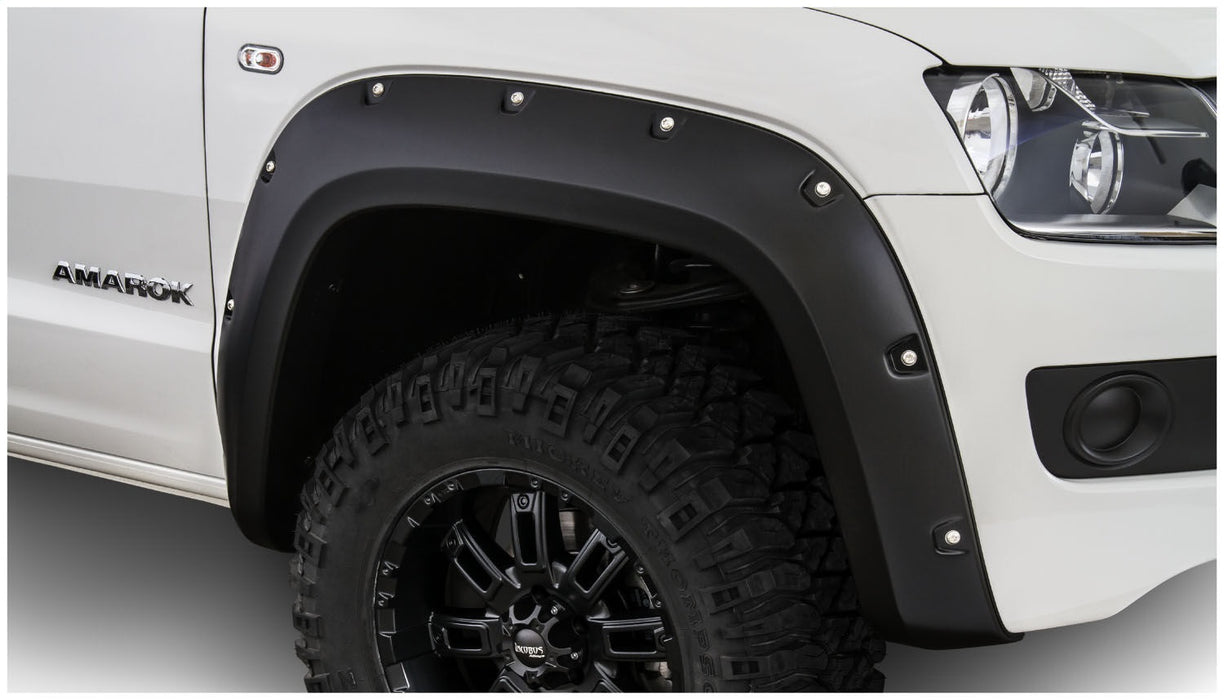Husky Liners 2806901 Fender Flares Pocket-Style 4PC Set