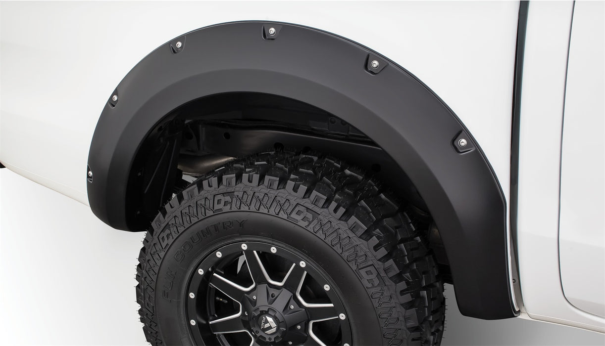Husky Liners 2802934 Fender Flares Pocket-Style 4PC Set for Select Ford Ranger