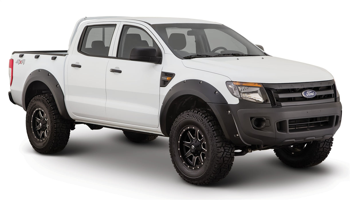 Husky Liners 2802934 Fender Flares Pocket-Style 4PC Set for Select Ford Ranger