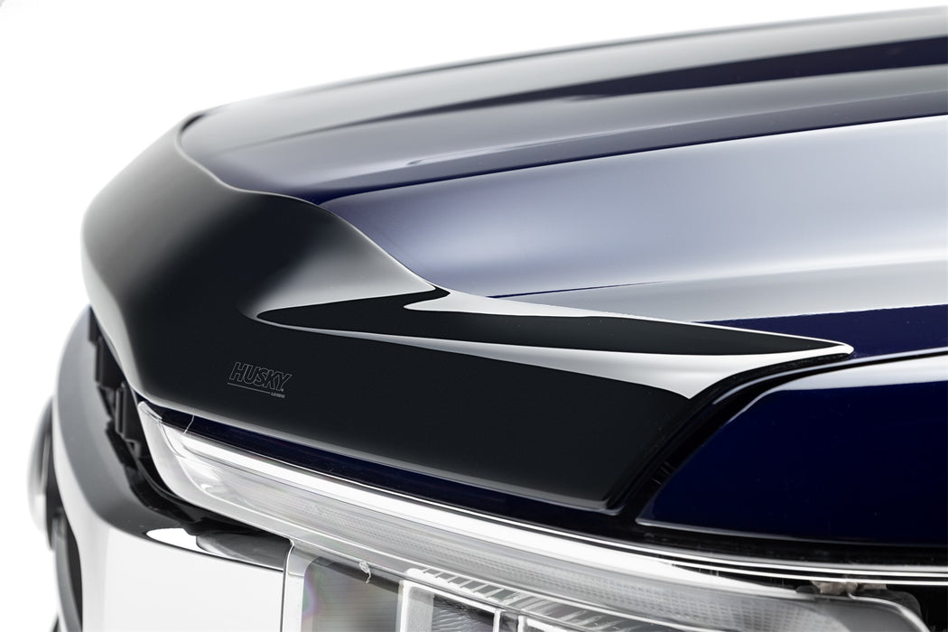Husky Liners 2840009 Aeroskin Hood Protector; Smoke for Select Ford Focus