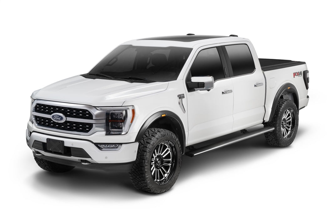 Husky Liners 2802978 Husky RVL Fender Flares 4PC Set for Select Ford F-250 Super Duty, Ford F-350 Super Duty