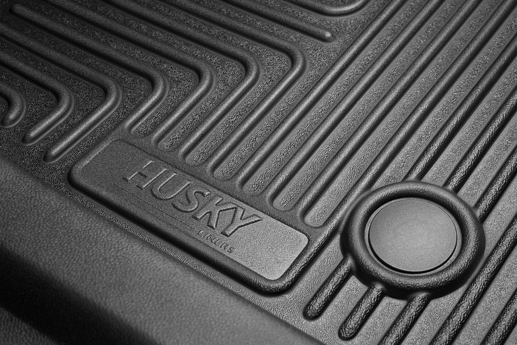 Husky Liners 99261 Weatherbeater-Front/2nd Seat Floor Liners for Select Buick Envista, Chevrolet Trax