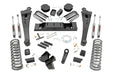 Rough Country 38430 5 Inch Lift Kit - Diesel -AISIN - Ram 3500 4WD (2019-2023) - Truck Part Superstore