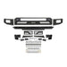 Westin 58-41245 Pro-Mod Front Bumper; Textured Black; - Truck Part Superstore