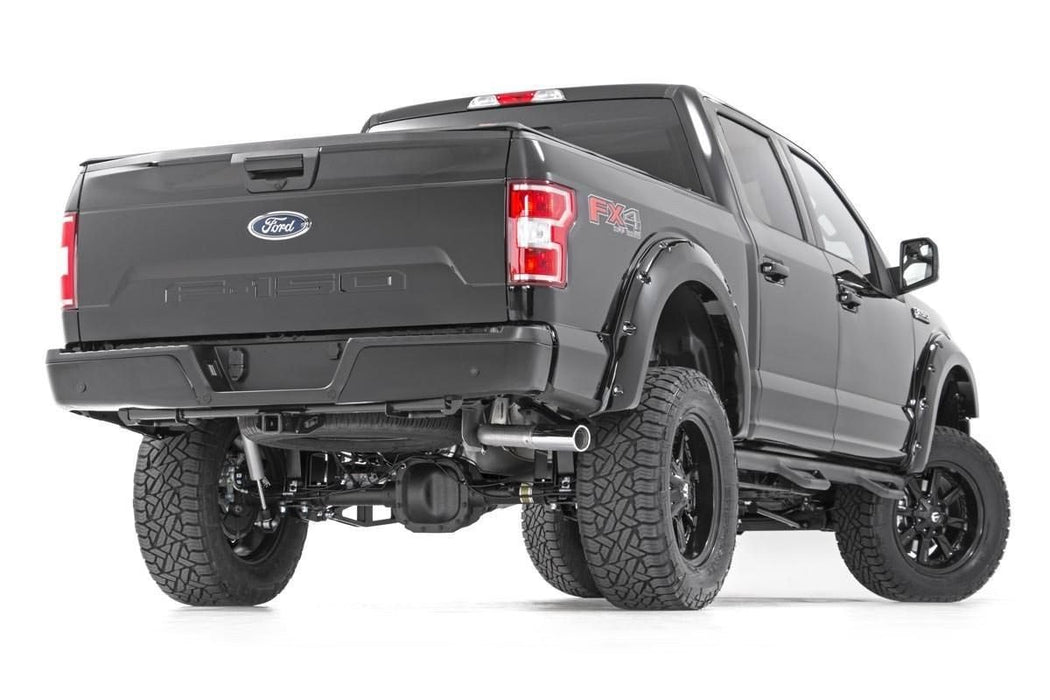 Rough Country 55740 6 Inch Lift Kit - M1 Struts/M1 - Ford F-150 4WD (2015-2020) - Truck Part Superstore