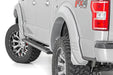Rough Country F-F315110 SF1 Fender Flares - Ford F-150 2WD/4WD (2015-2017) - Truck Part Superstore