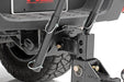 Rough Country 117505 Flag Pole Holder - Dual - Flag Poles - w/ Flags - Truck Part Superstore