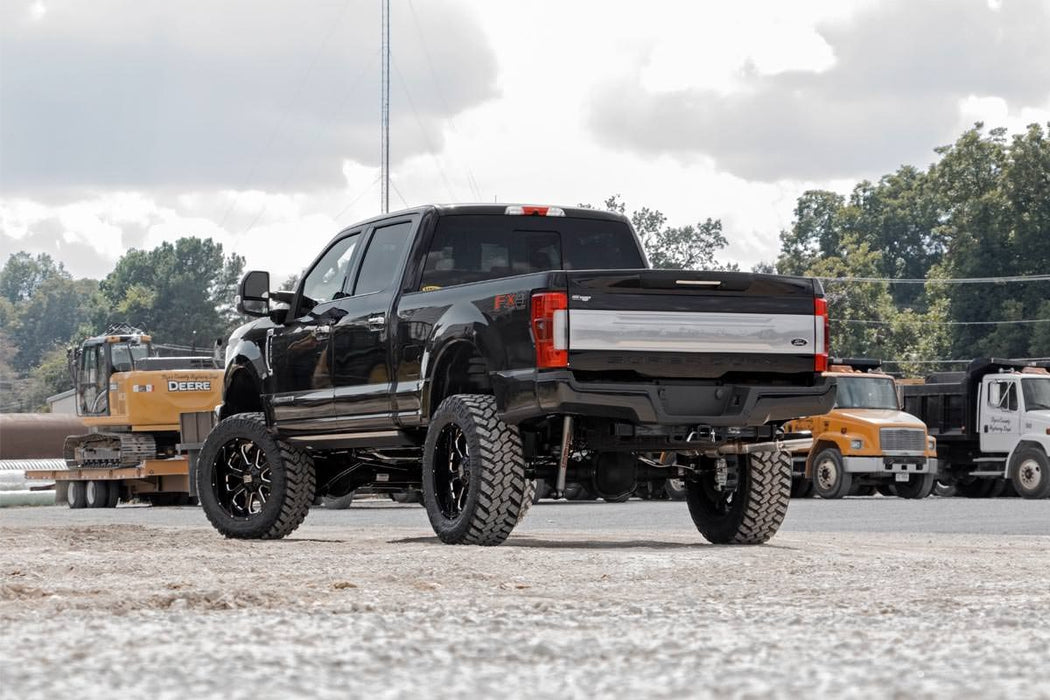 Rough Country 50341 6 Inch Lift Kit - Diesel - OVLD - D/S - M1 - Ford Super Duty (17-22) - Truck Part Superstore