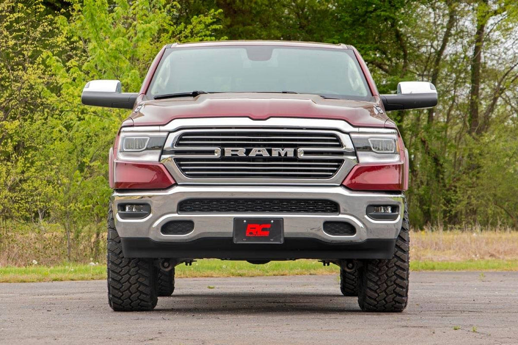 Rough Country 31440 3.5 Inch Lift Kit - M1 Struts/M1 - Ram 1500 2WD/4WD (2019-2022) - Truck Part Superstore