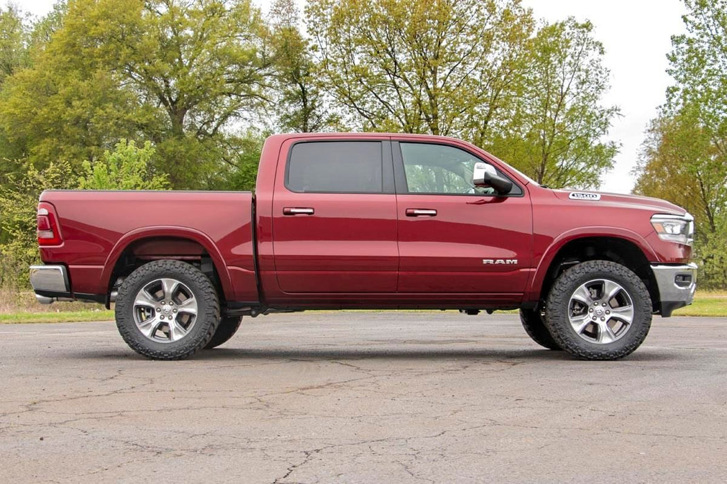Rough Country 31440 3.5 Inch Lift Kit - M1 Struts/M1 - Ram 1500 2WD/4WD (2019-2022) - Truck Part Superstore
