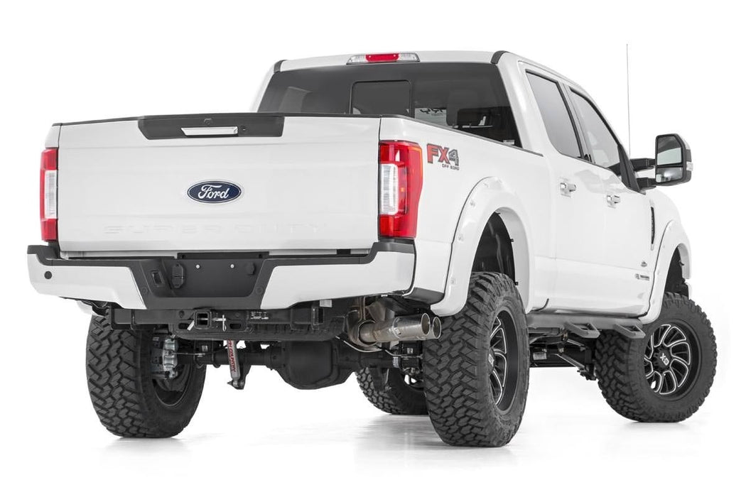 Rough Country 50641 4.5 Inch Lift Kit - FR D/S - M1 - Ford Super Duty 4WD (2017-2022) - Truck Part Superstore