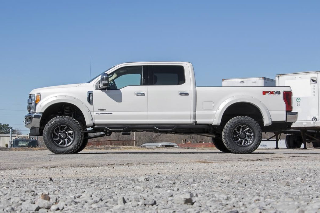 Rough Country 50657 4.5 Inch Lift Kit - C/O Vertex - Ford Super Duty 4WD (2017-2022) - Truck Part Superstore