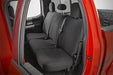 Rough Country 91017 Seat Covers Rear Bench Seat Ford F-150 (15-21)/Super Duty (17-23) Rough Country - Truck Part Superstore
