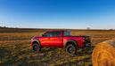 Rough Country A-D10914 Defender Pocket Fender Flares Gloss Black Ram 1500 2WD/4WD (19-23) Rough Country - Truck Part Superstore