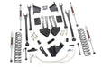 Rough Country 59240 8 Inch Lift Kit - 4 Link - M1 - Ford Super Duty 4WD (2008-2010) - Truck Part Superstore