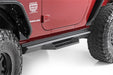 Rough Country SDS071753 Cab Length DS2 Drop Steps - Truck Part Superstore