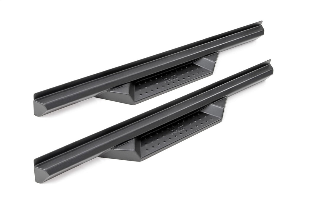 Rough Country SDS071753 Cab Length DS2 Drop Steps - Truck Part Superstore