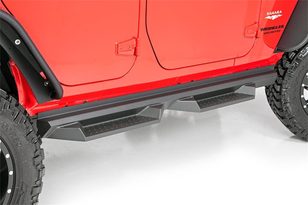 Rough Country SDS071874 Nerf/Step Bar - Truck Part Superstore