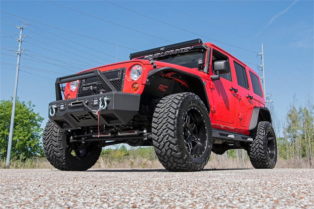 Rough Country SDS071874 Nerf/Step Bar - Truck Part Superstore