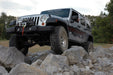 Rough Country 67340 4 Inch Lift Kit - X-Series - M1 - Jeep Wrangler JK 4WD (2007-2018) - Truck Part Superstore