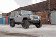 Rough Country 68140 4 Inch Lift Kit - M1 - Jeep Wrangler JK 2WD/4WD (2007-2018) - Truck Part Superstore