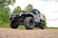 Rough Country 90640 4 Inch Lift Kit - M1 - Jeep Wrangler TJ 4WD (1997-2002) - Truck Part Superstore