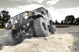 Rough Country 90640 4 Inch Lift Kit - M1 - Jeep Wrangler TJ 4WD (1997-2002) - Truck Part Superstore