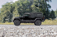 Rough Country 67940 2.5 Inch Lift Kit - Coils - M1 - Jeep Wrangler JK 2WD/4WD (07-18) - Truck Part Superstore