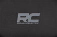 Rough Country 91017 Seat Covers Rear Bench Seat Ford F-150 (15-21)/Super Duty (17-23) Rough Country - Truck Part Superstore