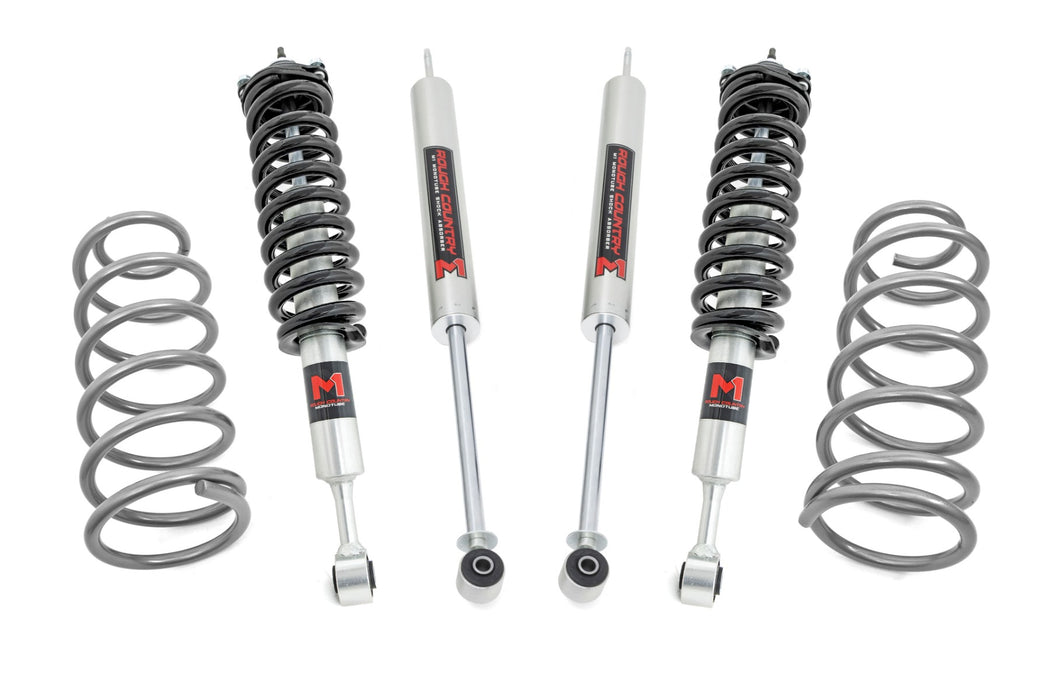 Rough Country 76744 2 Inch Lift Kit - RR Coils - M1 Struts - Toyota 4Runner 4WD (10-23) - Truck Part Superstore