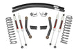 Rough Country 67041 3 Inch Lift Kit - SII - RR AAL - M1 - Jeep Cherokee XJ (84-01) - Truck Part Superstore