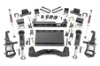 Rough Country 58740 6 Inch Lift Kit - M1 Struts/M1 - Ford F-150 4WD (2021-2022) - Truck Part Superstore