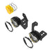 KC HiLiTES 97149 KC FLEX ERA 3 Dual Mode SAE Fog Lights 2-Light Master Kit - Truck Part Superstore