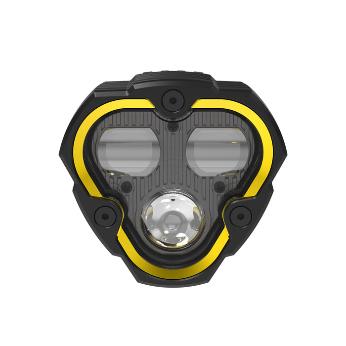 KC HiLiTES 97154 KC FLEX ERA 3 Dual Mode SAE Fog Lights 2-Light Master Kit Tacoma/4Runner/Tundra - Truck Part Superstore