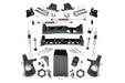 Rough Country 27240 6 Inch Lift Kit - NTD - M1 - Chevy/GMC 1500 (99-06 & Classic) - Truck Part Superstore
