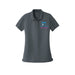 Holley 10393-XLHOL High Voltage Polo Shirt; Womens; XL; Gray; - Truck Part Superstore