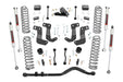 Rough Country 66840 3.5 Inch Lift Kit - C/A Drop - Stage 1 - M1 - Jeep Wrangler JL (18-23) - Truck Part Superstore