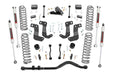 Rough Country 79240 3.5 Inch Lift Kit - C/A Drop - Stage 1 - M1 - Jeep Wrangler 4xe (21-23) - Truck Part Superstore