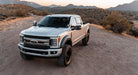 Rough Country A-F21112 Defender Pocket Fender Flares Flat Black Ford Super Duty 2WD/4WD (17-22) Rough Country - Truck Part Superstore